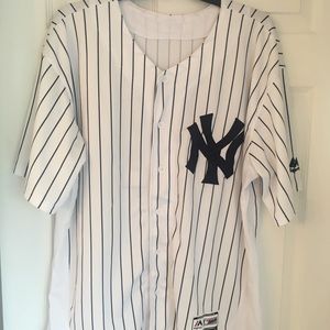 Yankees Jersey #18